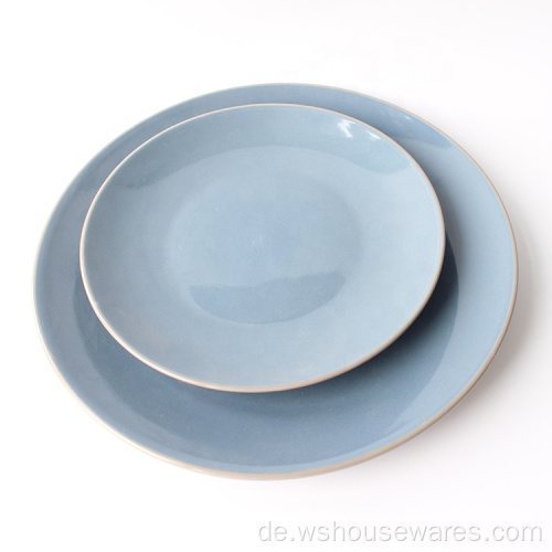 Royal Dinner Set Ceramic Dinner Waren Farbe